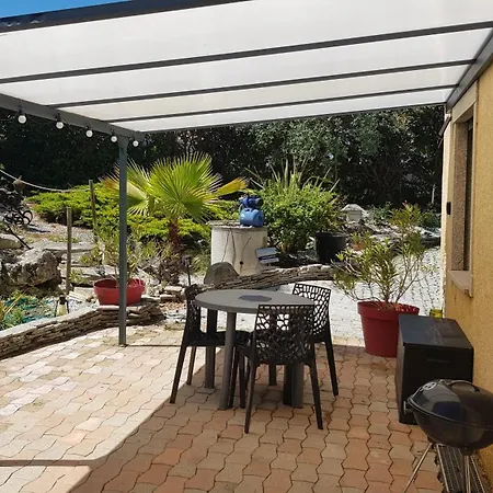 Les Rives アパート *