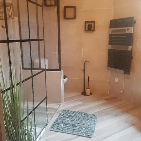 Apartament Les Rives *