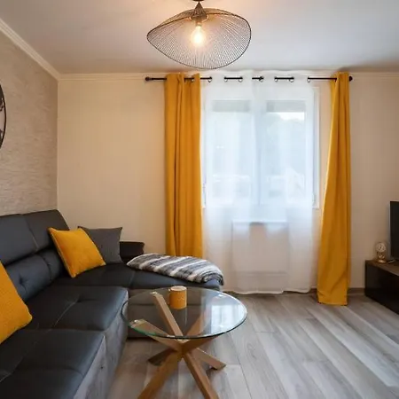 Les Rives Apartament