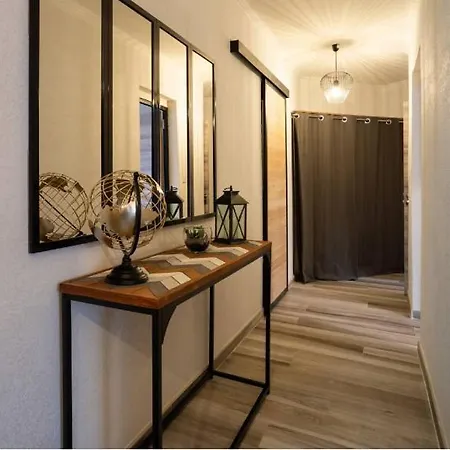 Apartament Les Rives *