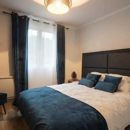 Apartament Les Rives