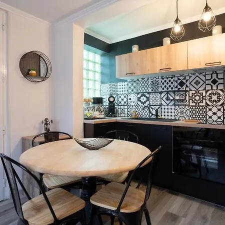 Les Rives Apartament *